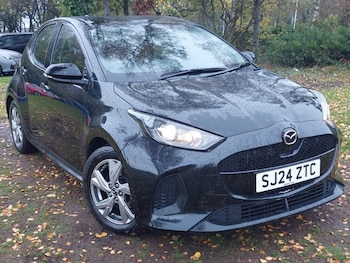 Used Mazda Mazda2 HYBRID 2024 for sale - 76556655: Photo