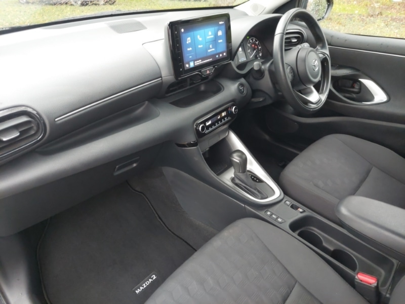 Used Mazda Mazda2 HYBRID 2024 for sale - 76556655: Photo 5