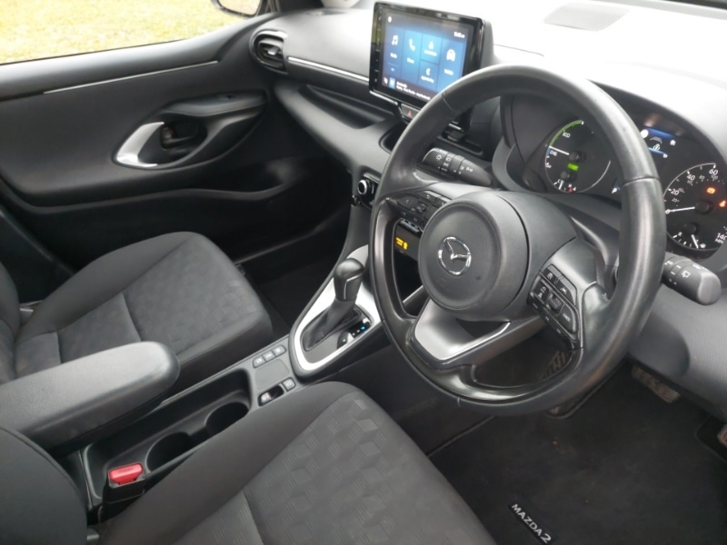 Used Mazda Mazda2 HYBRID 2024 for sale - 76556655: Photo 7