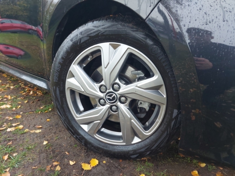 Used Mazda Mazda2 HYBRID 2024 for sale - 76556655: Photo 9