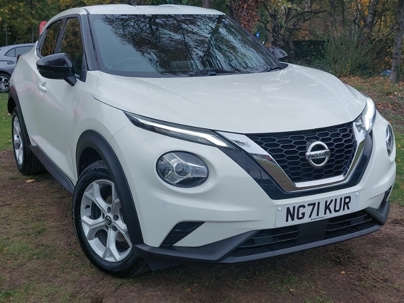 Used Nissan Juke 2021 for sale - 76471427: Photo 1