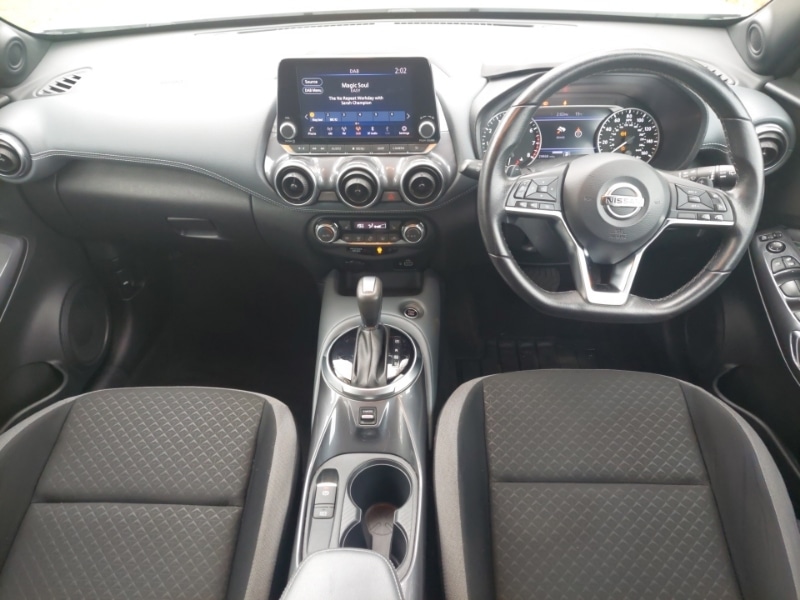 Used Nissan Juke 2021 for sale - 76471427: Photo 2