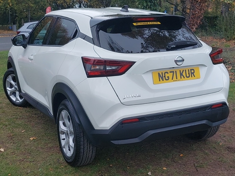 Used Nissan Juke 2021 for sale - 76471427: Photo 3