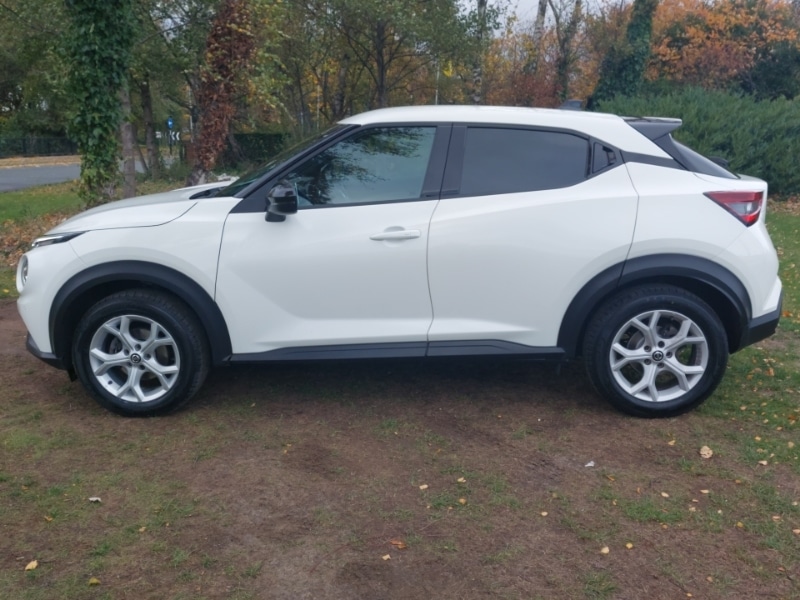 Used Nissan Juke 2021 for sale - 76471427: Photo 4