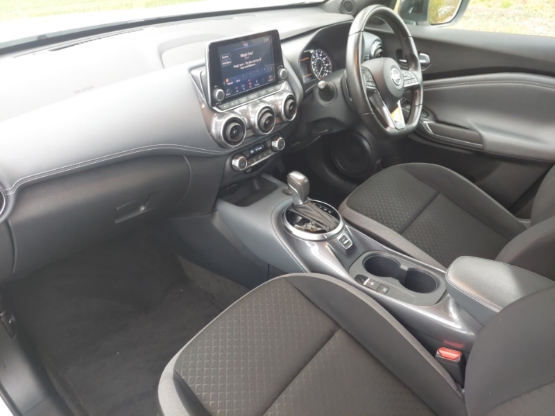 Used Nissan Juke 2021 for sale - 76471427: Photo 5