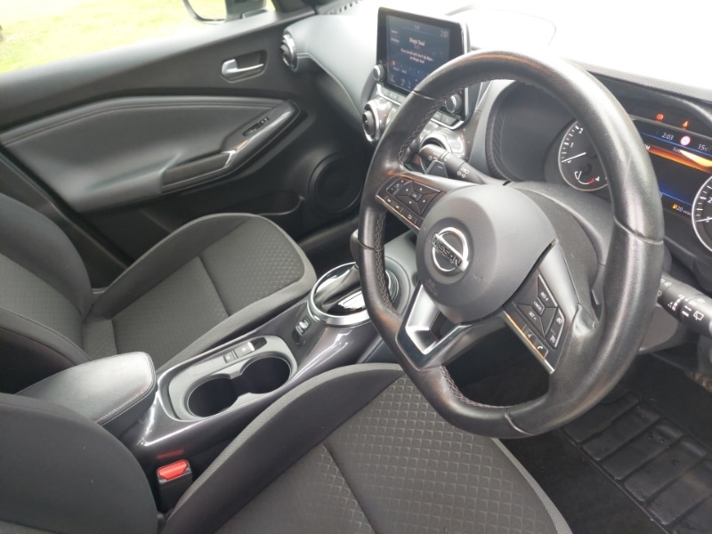 Used Nissan Juke 2021 for sale - 76471427: Photo 7