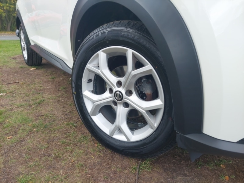 Used Nissan Juke 2021 for sale - 76471427: Photo 9