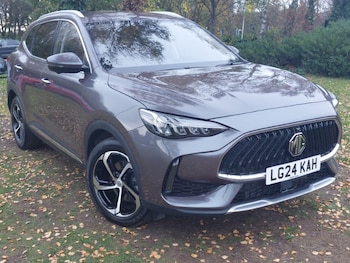 Used MG MG HS 2024 for sale - 76537246: Photo