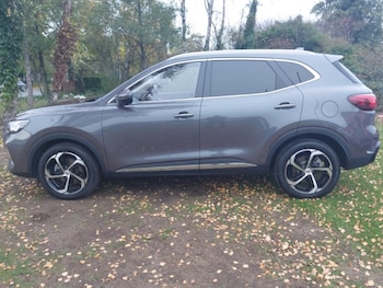 Used MG MG HS 2024 for sale - 76537246: Photo