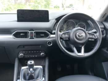 Used Mazda CX-5 2023 for sale - 75022458: Photo