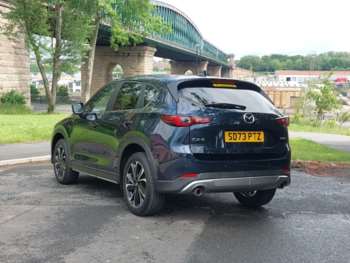 Used Mazda CX-5 2023 for sale - 75022458: Photo