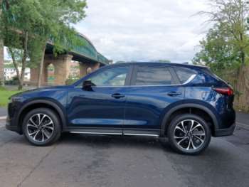 Used Mazda CX-5 2023 for sale - 75022458: Photo