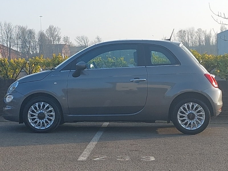 Used Fiat 500 2023 for sale - 77767561: Photo 4