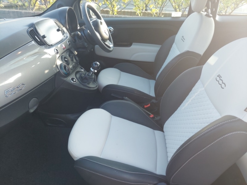 Used Fiat 500 2023 for sale - 77767561: Photo 5