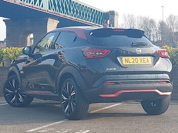 Used Nissan Juke 2020 for sale - 79376365: Photo