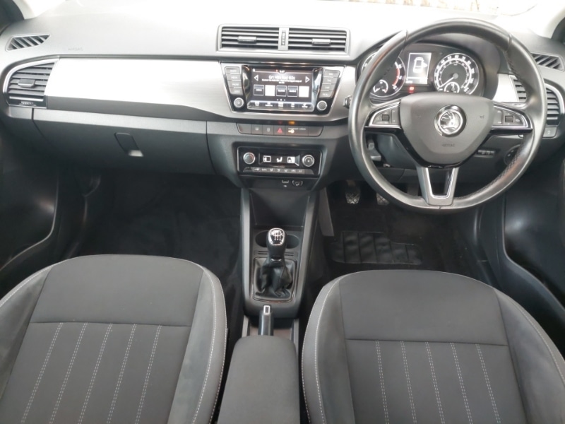 Used Skoda Fabia 2019 for sale - 77197882: Photo 2