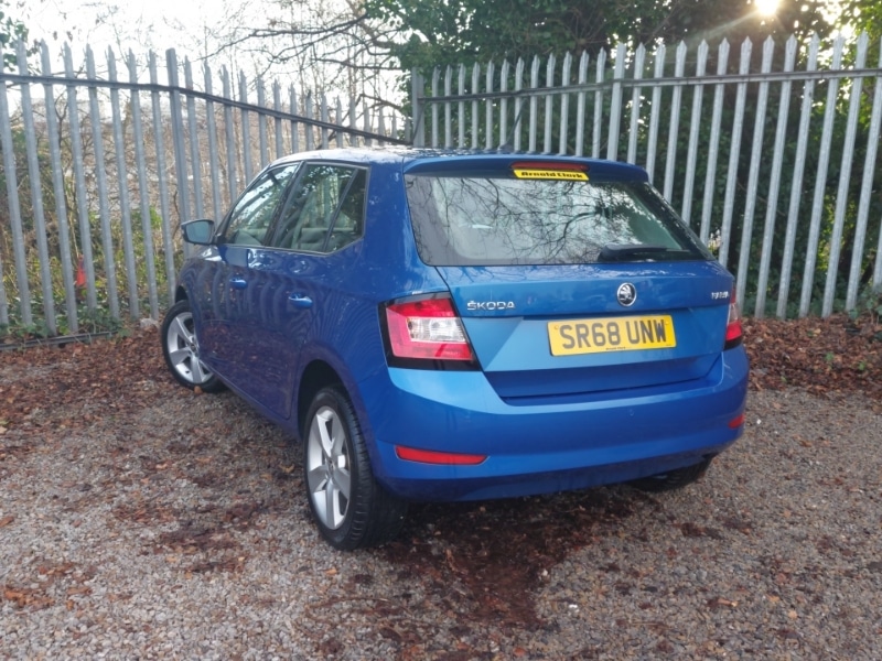 Used Skoda Fabia 2019 for sale - 77197882: Photo 3