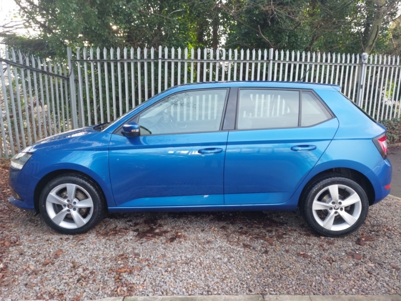 Used Skoda Fabia 2019 for sale - 77197882: Photo 4