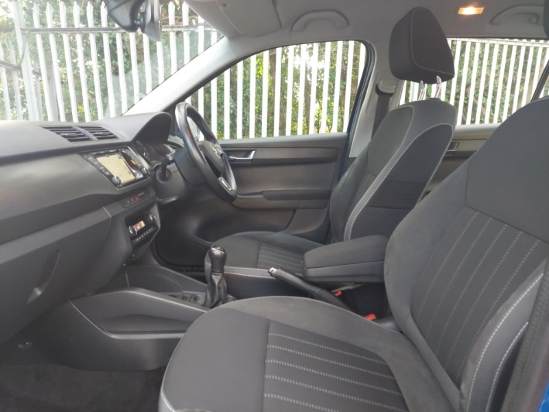 Used Skoda Fabia 2019 for sale - 77197882: Photo 5