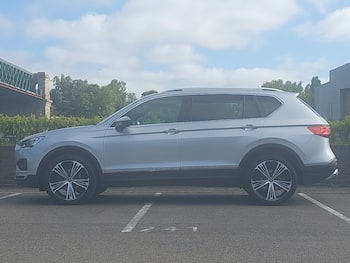 Used SEAT Tarraco 2019 for sale - 79447475: Photo