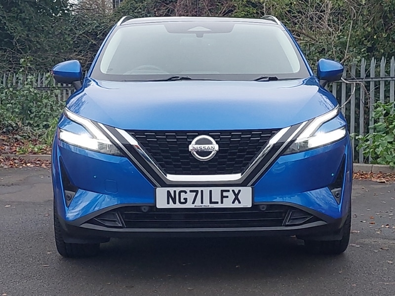 Used Nissan Qashqai 2021 for sale - 76708158: Photo 18