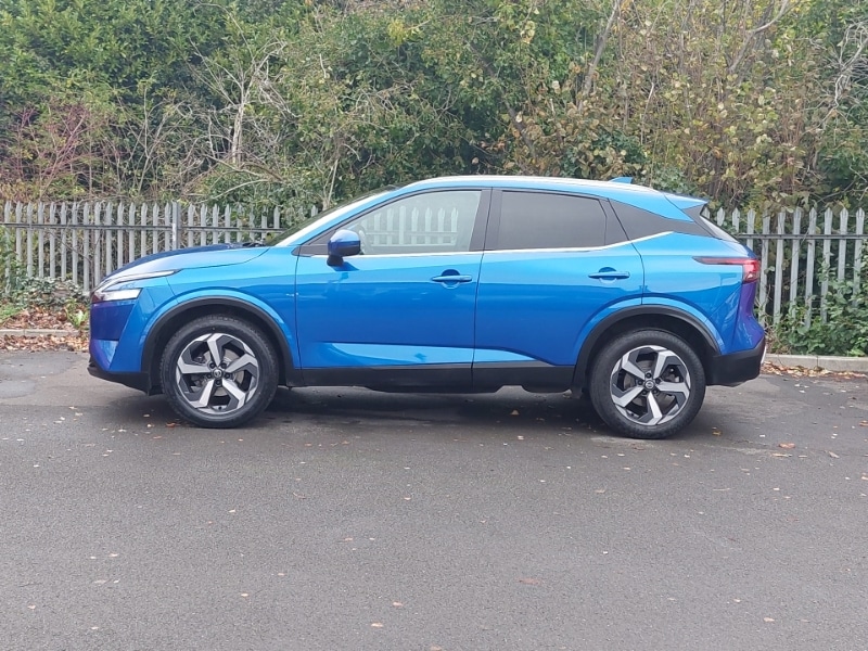 Used Nissan Qashqai 2021 for sale - 76708158: Photo 4