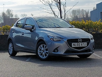 Mazda Mazda2 feature image