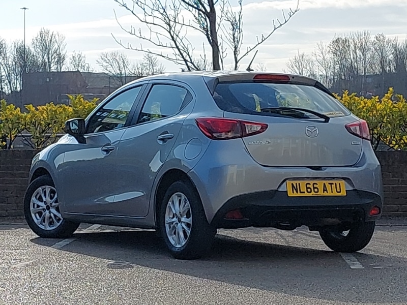 Used Mazda Mazda2 2016 for sale - 77751726: Photo 3