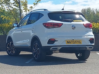 Used MG MG ZS 2023 for sale - 78547147: Photo