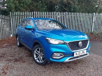 MG MG HS feature image