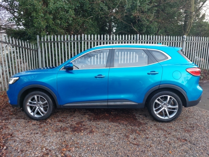 Used MG MG HS 2021 for sale - 77154813: Photo 4