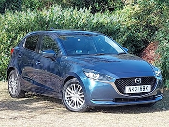 Used Mazda Mazda2 2021 for sale - 75909944: Photo
