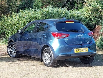 Used Mazda Mazda2 2021 for sale - 75909944: Photo
