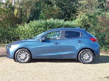 Used Mazda Mazda2 2021 for sale - 75909944: Photo