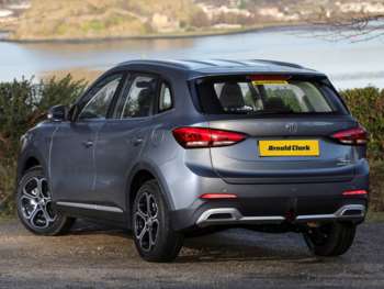 Used MG MG ZS 2025 for sale - 74595533: Photo
