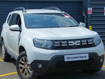 Used Dacia Duster 2023 for sale - 79056265: Photo
