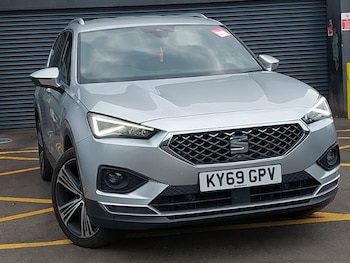 Used SEAT Tarraco 2019 for sale - 79195354: Photo