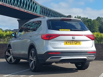 Used SEAT Tarraco 2019 for sale - 79195354: Photo