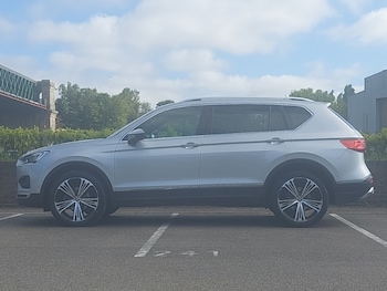 Used SEAT Tarraco 2019 for sale - 79195354: Photo