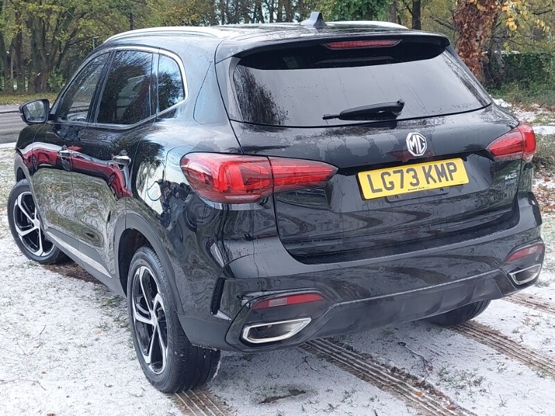 Used MG MG HS 2023 for sale - 76683616: Photo 3