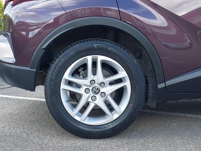 Used Toyota C-HR 2023 for sale - 78023456: Photo 12