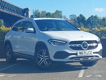 Used Mercedes-Benz GLA 2021 for sale - 78572530: Photo