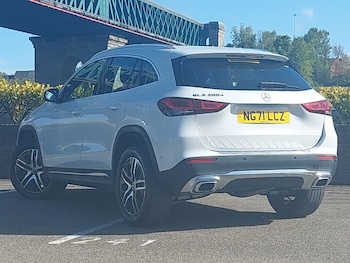 Used Mercedes-Benz GLA 2021 for sale - 78572530: Photo