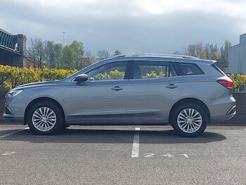 Used MG MG5 2022 for sale - 78489784: Photo