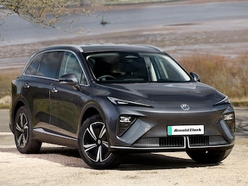 MG MGS6 feature image