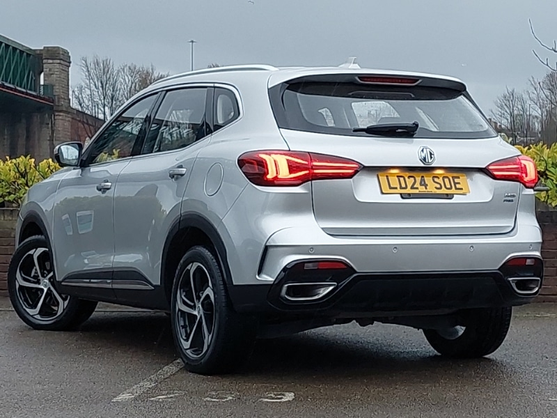 Used MG MG HS 2024 for sale - 77908343: Photo 3