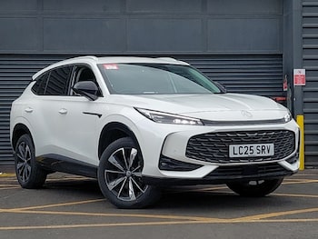 Used MG MG HS 2025 for sale - 79433560: Photo