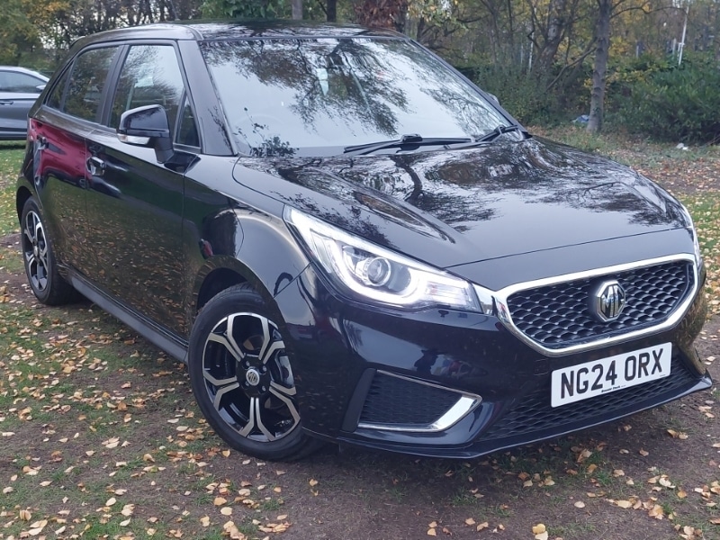 Used MG MG3 2024 for sale - 76533370: Photo 1