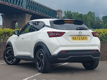 Used Nissan Juke 2022 for sale - 78751263: Photo