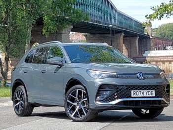 2024 - 2.0 TDI R-Line 5dr DSG